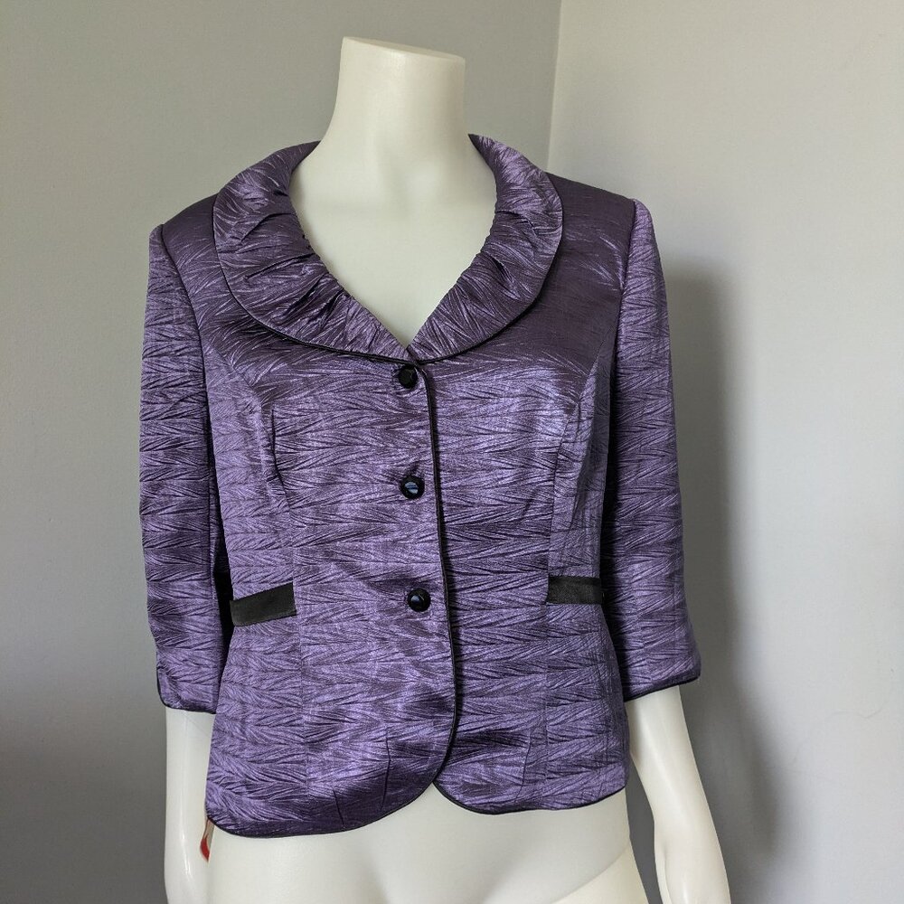 JS Collections Jacket - Picture 3 of 10